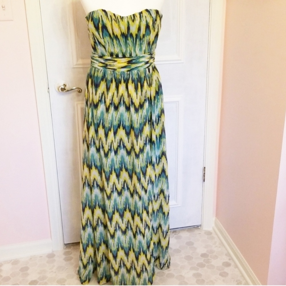 HARPER maxi dress